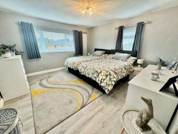 Bedroom one