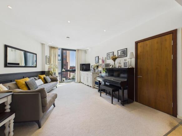 Kitchen/Dining/Living Room