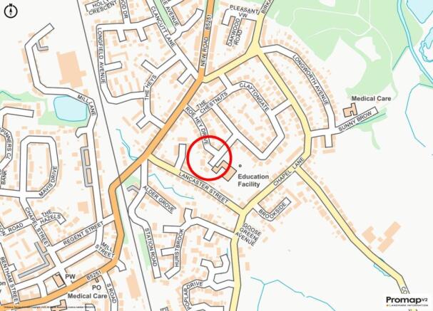 Local Map
