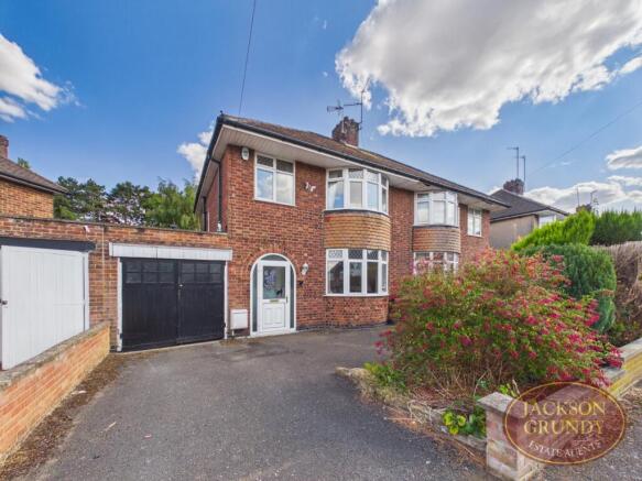 Charnwood Avenue