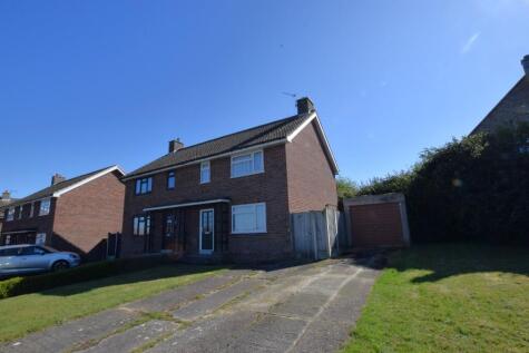 Ronald Road, Halstead, Essex, CO9