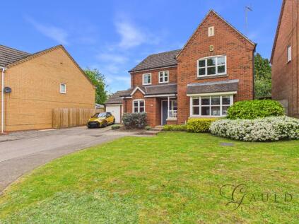 Liddington Way, Northampton, NN2