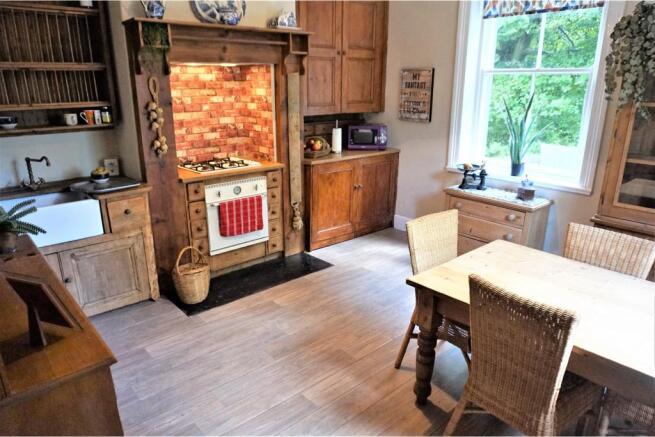 Kitchen / Diner