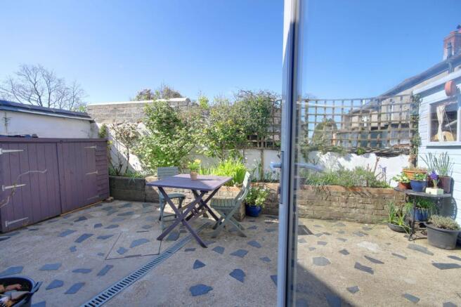 View from Property at Back