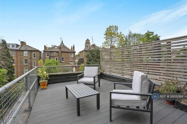 Private Roof Terrace