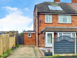 19, Brittain Drive, Grantham NG31 9JY