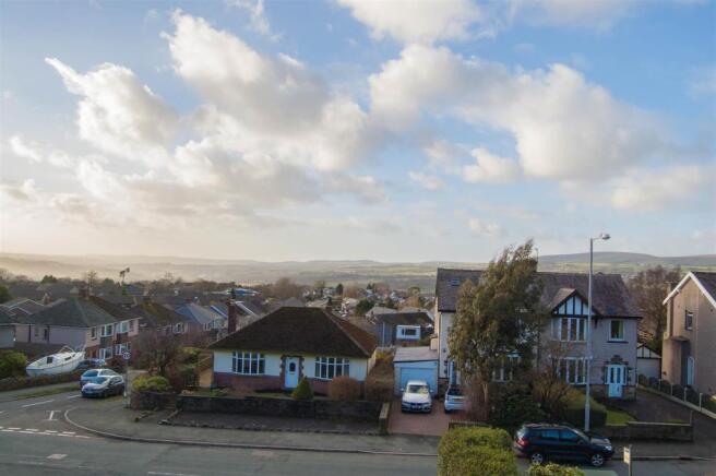 View from Bedroom