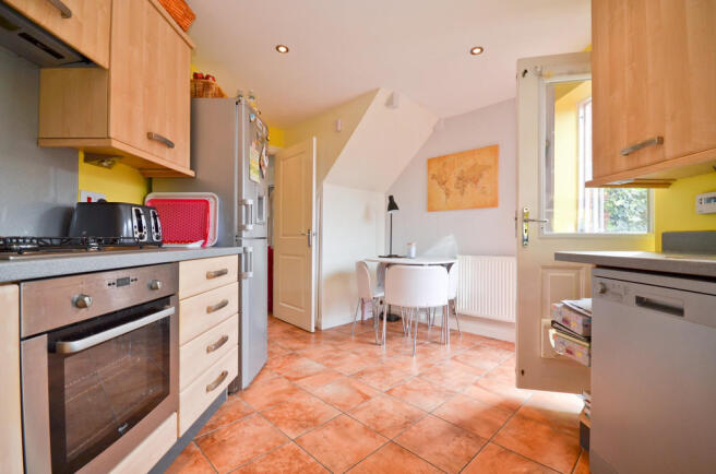 Kitchen-Diner