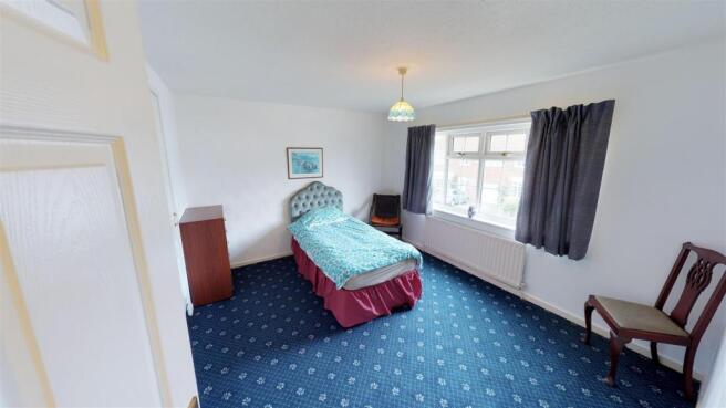 Bedroom Three (Front)