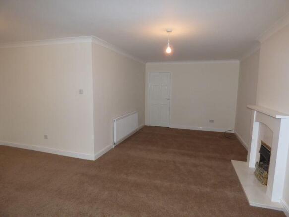 L shaped Lounge
