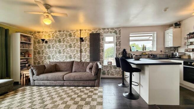 Kitchen/ Lounge/ Dining