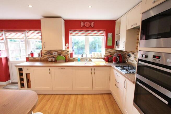 Breakfast Kitchen