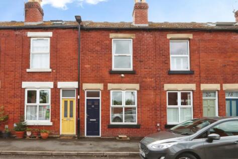 Arnside Road, Sheffield, S8
