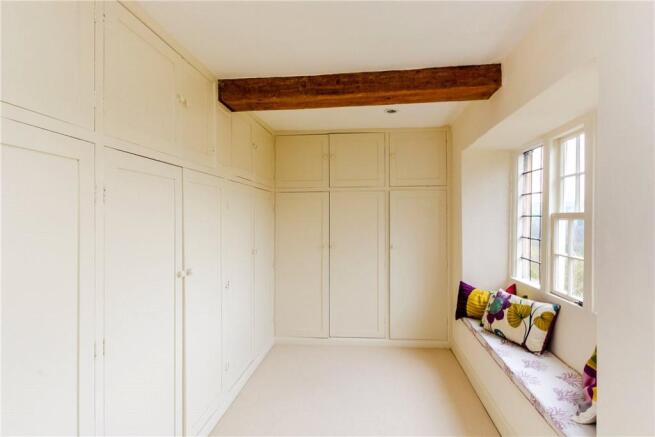 Bath - Dressing Room