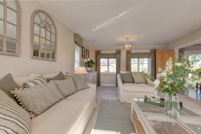 Example Living Room