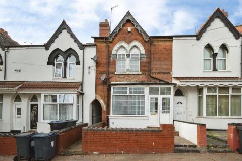 Station Road, Handsworth, BIRMINGHAM
