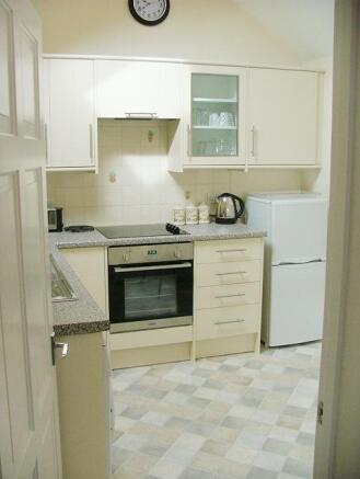 Annexe - Kitchen