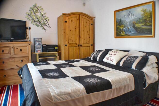 Bedroom Four