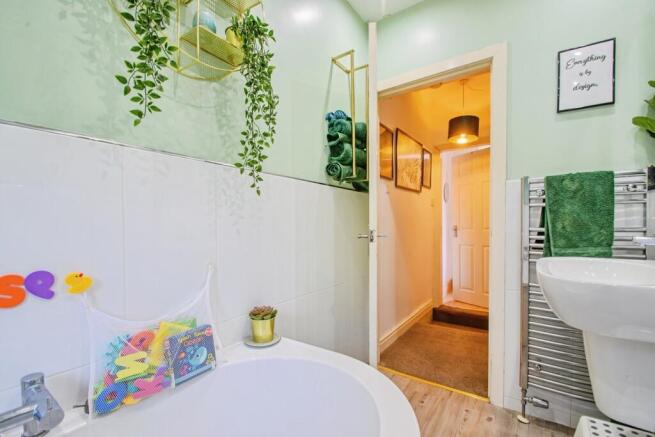 Family Bathroom