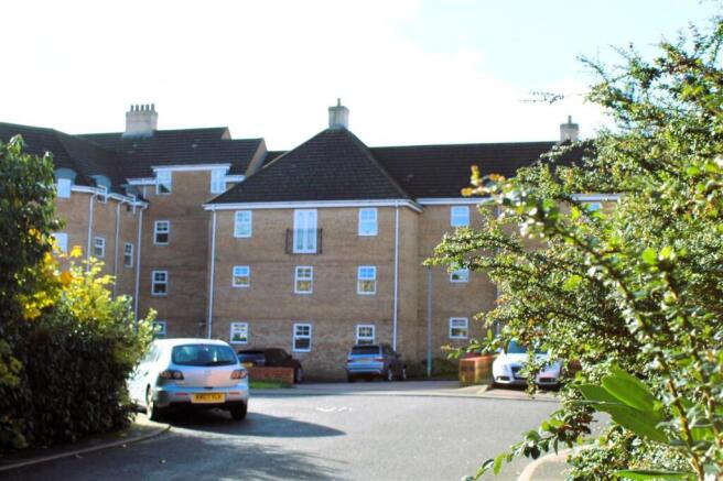 Rear Of Block