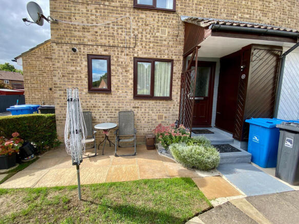 Own Entrance
