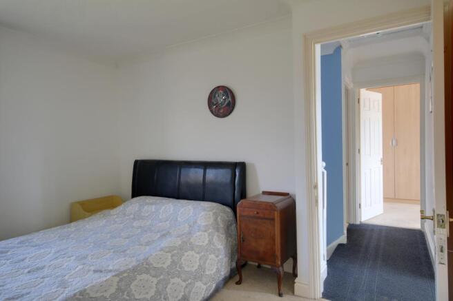 Bedroom 1 (Double with Ensuite)