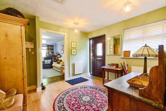 Entrance Hallway