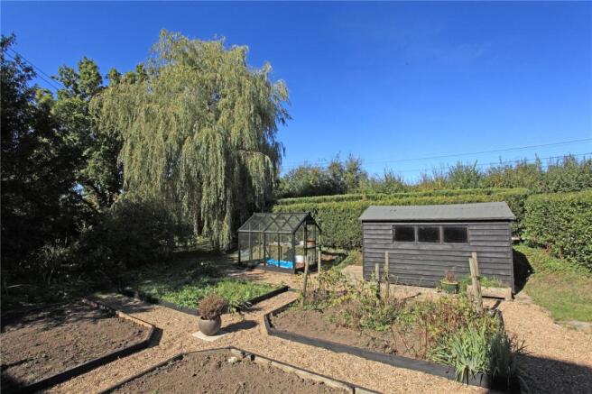 Kitchen Garden