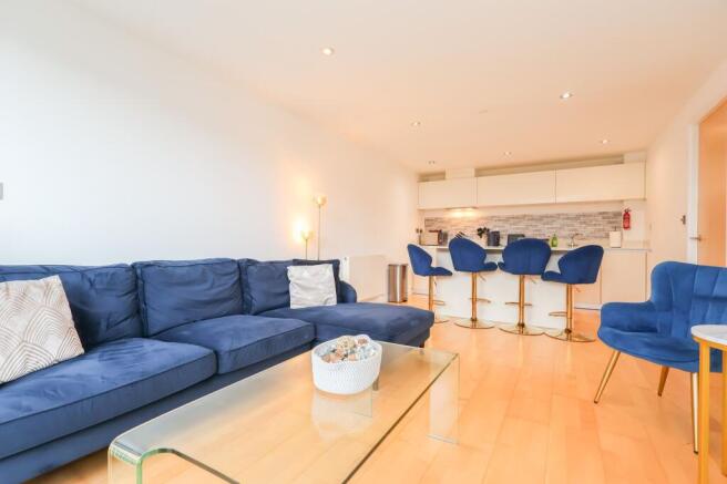 Open Plan Lounge/Kitchen/Diner