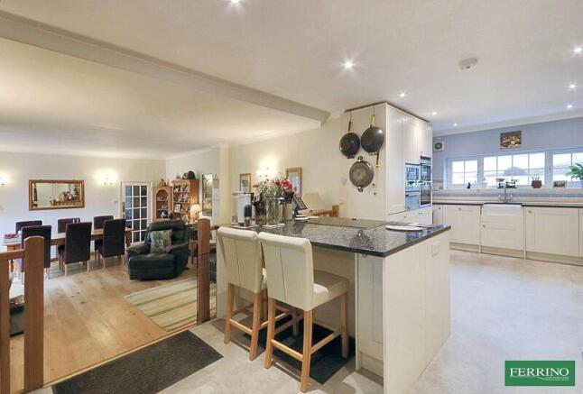 Kitchen Breakfast Room