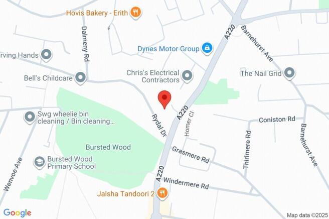Google Maps Image