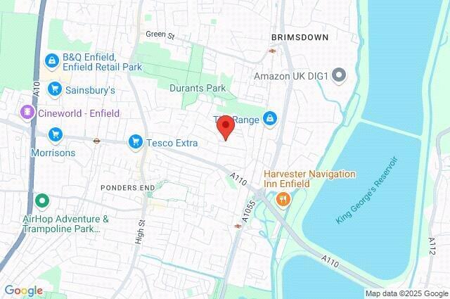 Google Maps Image