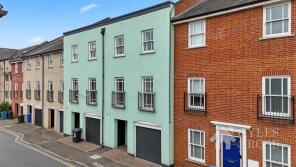 2, Gainsborough Terrace, Burkitts Lane, Sudbury CO10 1HA