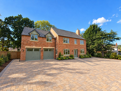 Repton Road, Hartshorne, DE11