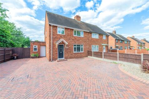 Crescent Road, Hadley, Telford, Shropshire, TF1