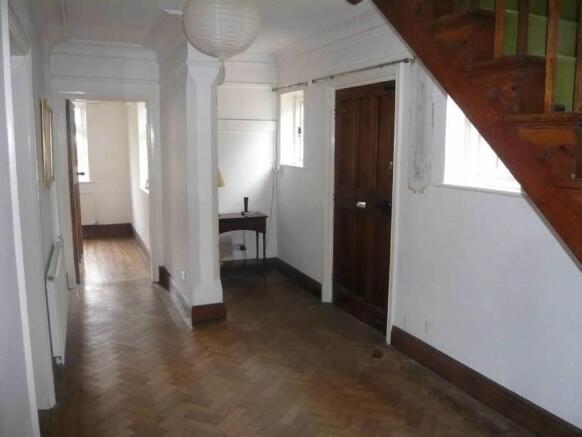 RECEPTION HALL