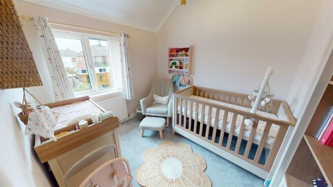 Longton Lane Bedroom