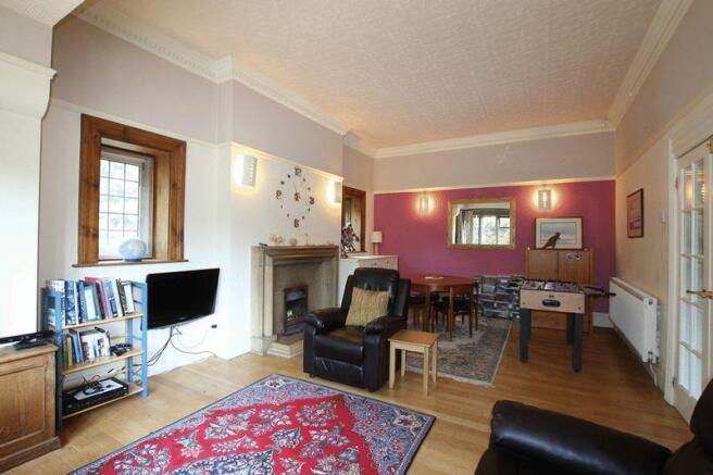 Reception Room...