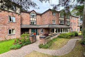 Flat 3, Oakwood, Tabley Road, Knutsford WA16 0NY