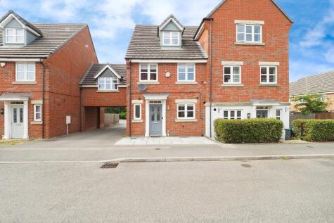 Bessemer Drive, Mansfield, NG18