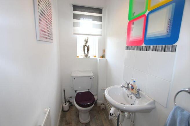 DOWNSTAIRS WC