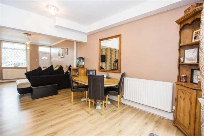 Lounge / dining room