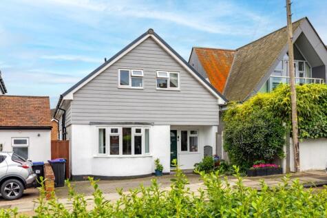 Hillside Crescent, Leigh-On-Sea