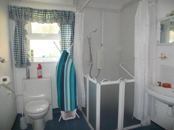 Shower Room/Wet Room