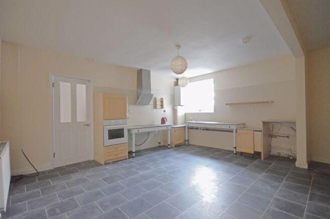 Kitchen/diner 
