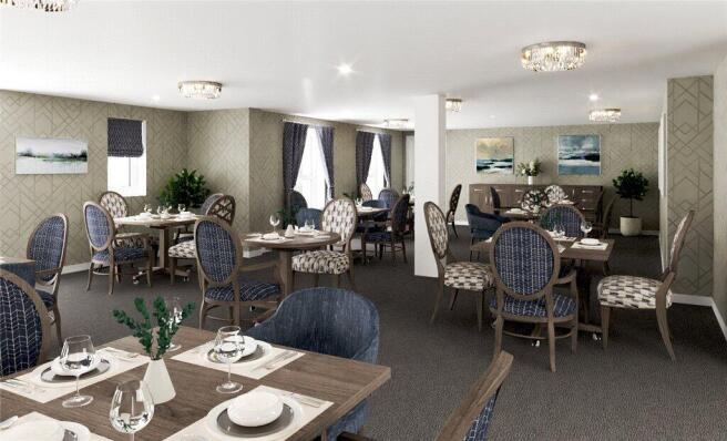 2 bed Retirement Property for sale Image 7