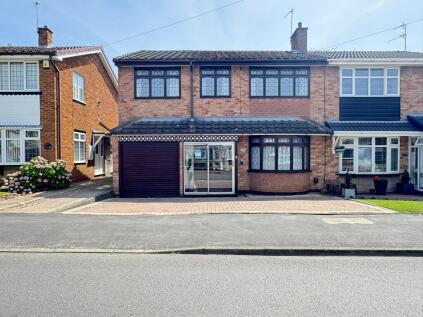 Birch Tree Hollow, Willenhall
