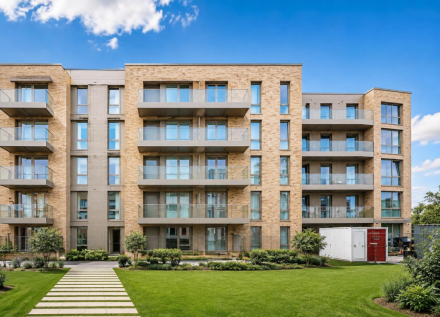Yardley Court, West Drayton