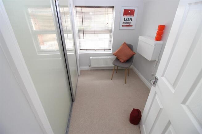 Bedroom 3/Dressing Room