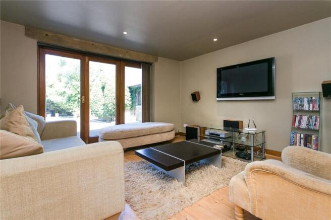 Tv Room